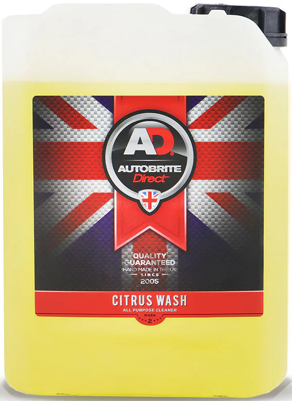 Autobrite Direct Citrus Pre Wash